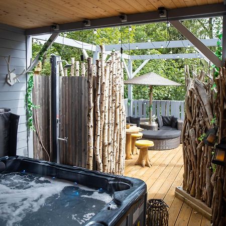 B&B A L'Aise Durbuy Ngoại thất bức ảnh