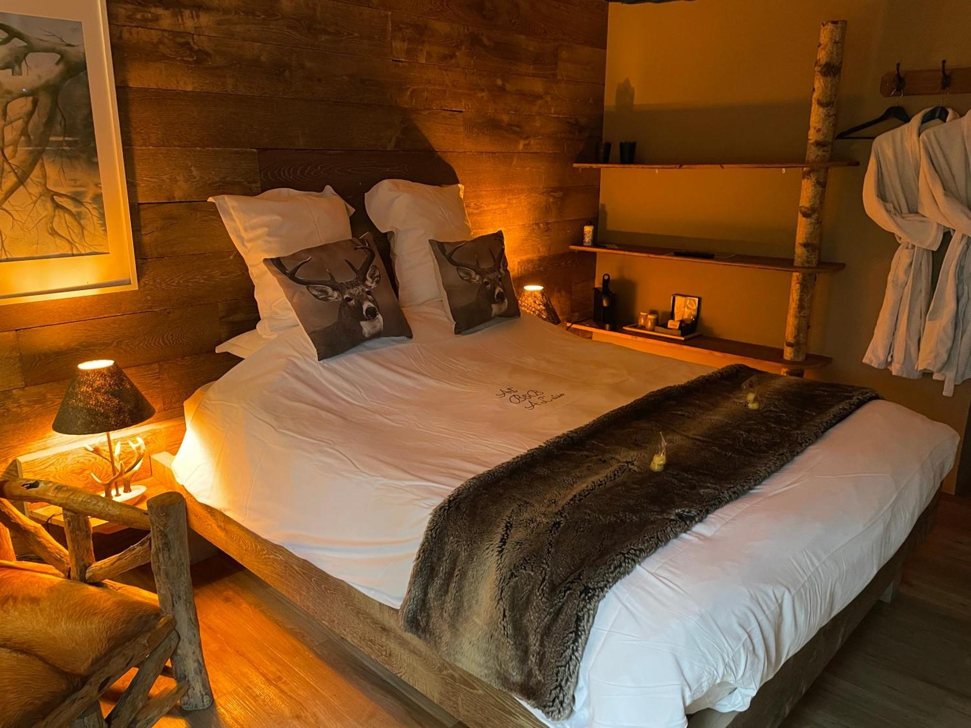 B&B A L'Aise Durbuy Ngoại thất bức ảnh