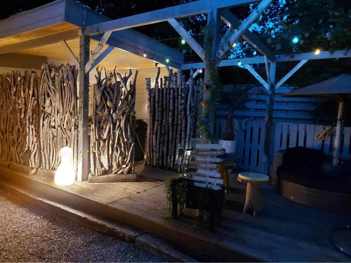 B&B A L'Aise Durbuy Ngoại thất bức ảnh