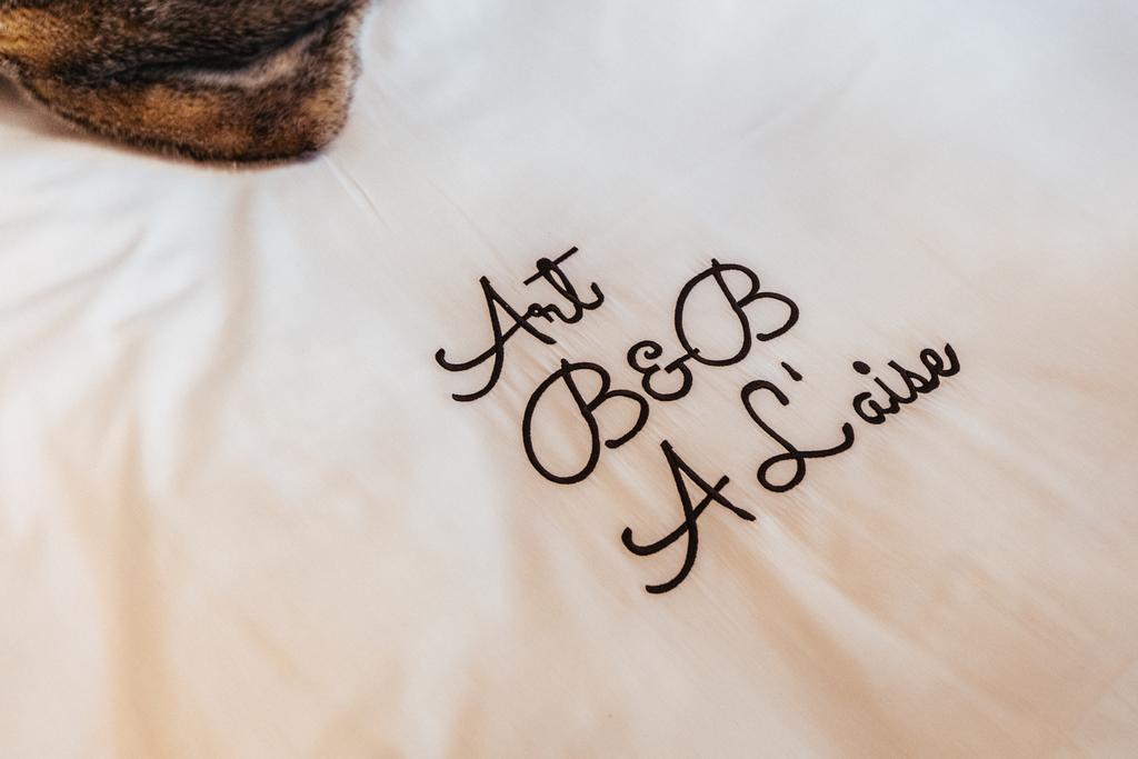 B&B A L'Aise Durbuy Ngoại thất bức ảnh