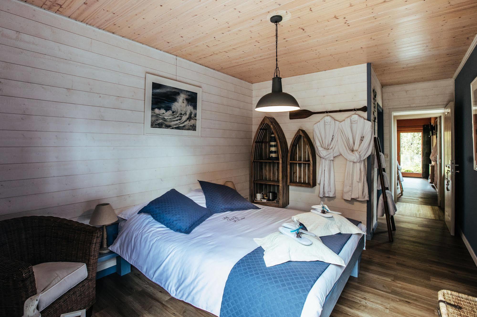 B&B A L'Aise Durbuy Ngoại thất bức ảnh
