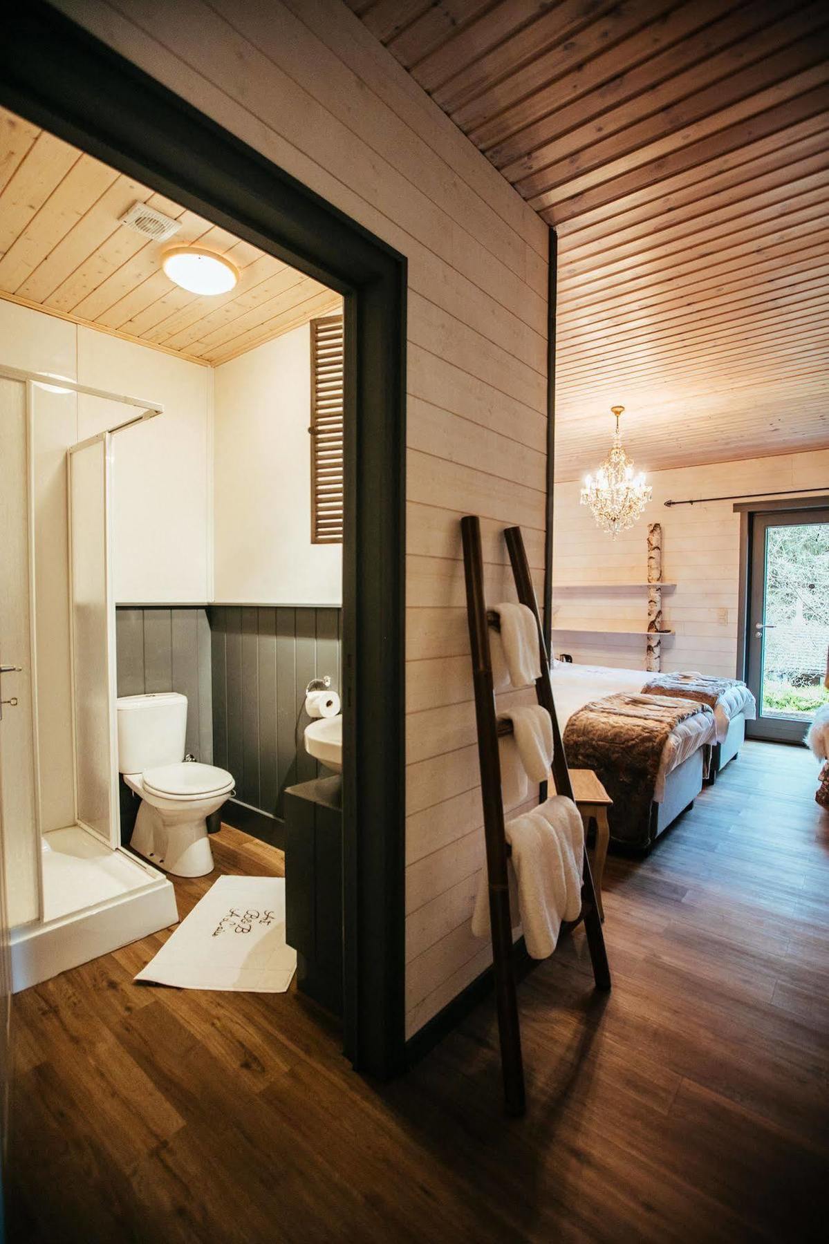 B&B A L'Aise Durbuy Ngoại thất bức ảnh
