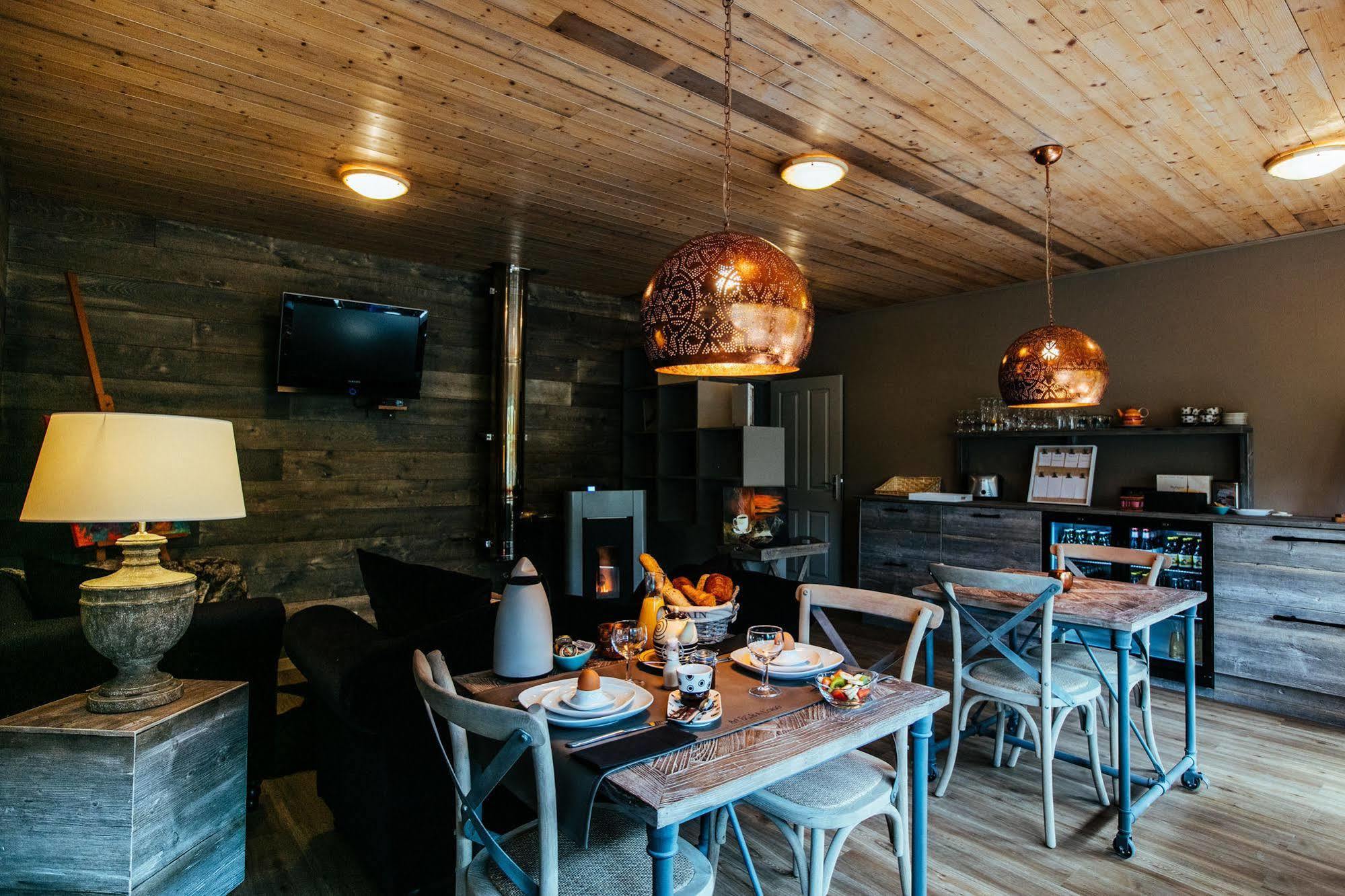 B&B A L'Aise Durbuy Ngoại thất bức ảnh
